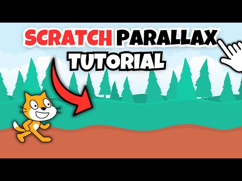 CRAZY SIMPLE Parallax Effect Tutorial
