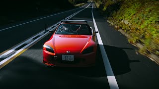 HONDA S2000 VTEC SOUND IN JAPAN | 4K (s2k,acura)