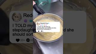 I TOLD my fiancee mystepdaughter isn't MINE,and she should sort it HERSELF#reddit #story
