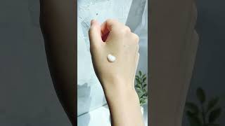 改善乾燥與老化肌膚🤍水潤輕盈質感升級！#赫蓮娜 綠寶瓶，#敏感肌膚 也能無憂使用 #shorts
