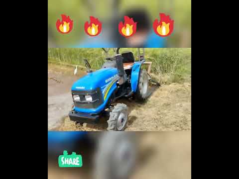 SONALIKA Tractor water pumping set | one more viral video #tyagifaloda#engineering