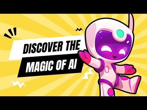 "Discover the Magic of AI: Fun and Learning for Kids with KidsKod!"