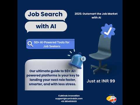 2025: Outsmart the Job Market with AI