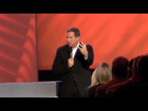 Oracle Public Cloud Computing & President Mark Hurd
