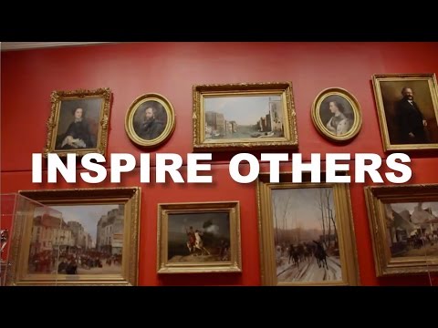 CultureSpots - Give your work a voice.