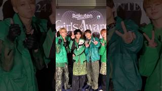 【#ガルアワ2024AW 】ONE N' ONLYのバックステージ動画を公開📽️💜
