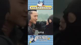 这把给黄子韬演爽了#黄子韬  #热血 #白磷人格 #真正男子汉#shorts