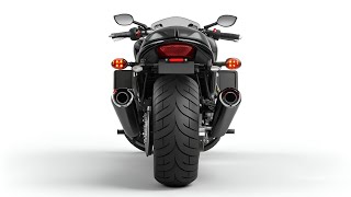 2025 Honda CBR 1300XX Super Blackbird is OFFICIALLY REVEALED– The Speed Demon is BACK!