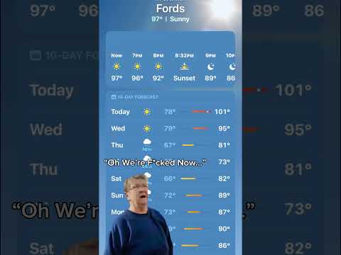 POV: You live in Jersey #subscribemychannel #newjersey #summertime #heatwave #fypシ゚viral