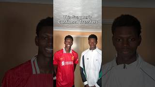 Summer 2025 Confirmed Transfers Part 5 #football #soccer #transfers