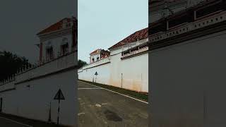 A Tour of the Stunning Architecture of Karaikudi, Tamil Nadu #shorts #karaikudi