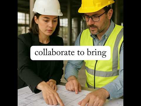 🎓 Civil Engineering vs. Architecture: What’s the Difference? 🏗️📐 #civilengineering
