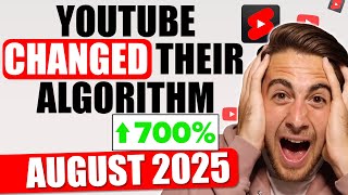 YouTube Shorts Algorithm Explained for August 2025 (SECRETS to Gain MORE Subscribers FAST)