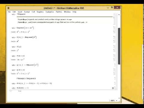 Mathematica for Physics 1-3 : Function