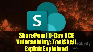 SharePoint 0-Day RCE Vulnerability: ToolShell Exploit Explained