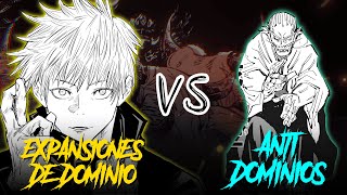 ¡EXPANSIONES de DOMINIO y RITUALES ANTI-DOMINIOS! 🤞🏻🏯🙏🏻 - (Guía completa)