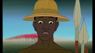 Kirikou: the magic hat