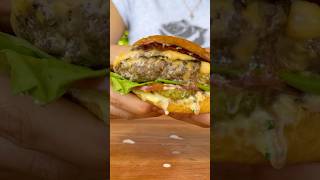 The Best cheeseburger you will ever eat