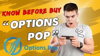 Options Pop: The Ultimate Trading Tool for Fast, Smart Decisions!
