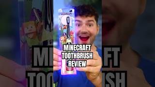 Minecraft Toothbrush Routine ASMR !