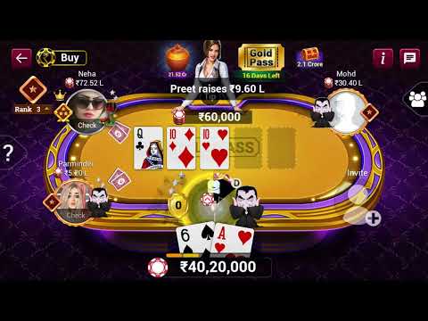TEEN PATTI GOLD | POKER