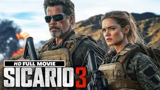 Sicario 3 Full Movie (2025) | Breakdown | Cast, Plot & Release Updates 🎬💣