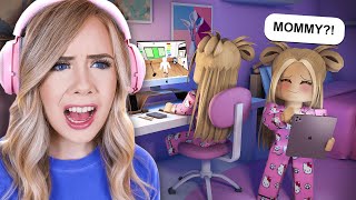 I CAUGHT MY TWINS PLAYING ROBLOX AT 3 AM…
