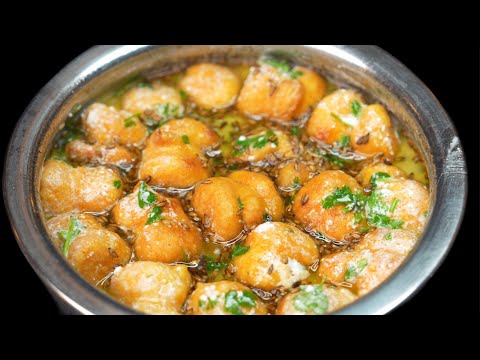 Lucknow Ki Famous Dahi Phulki | Soft and Perfect Dahi Phulki | Ramadan Special Recipes