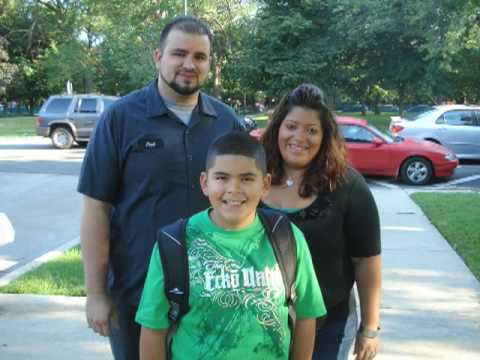 1st Day of School 2009-2010