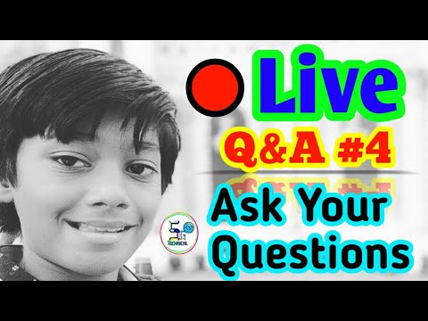 Live Q & A #4 5g technical