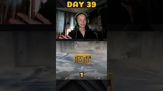 A Case A Day Until I Get Gold! | Day 39 #counterstrike2