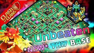 TOP 7 TH17 WAR BASE LINK 2025, TH17 ANTI 3 STAR WAR BASE, TH17 CWL BASE CLASH OF CLANS