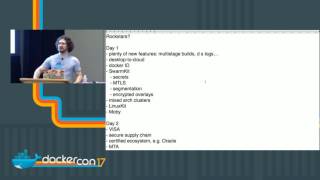 DockerCon Highlights