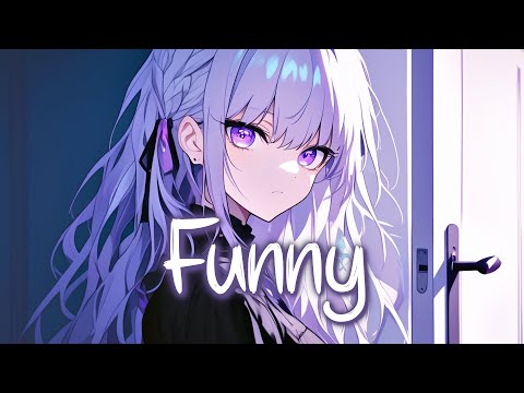 「Nightcore」 Funny - Zedd & Jasmine Thompson ♡ (Lyrics)