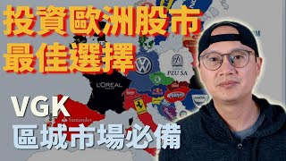 【美股ETF】只買VOO VTI?!|投資歐洲股市的最佳選擇VGK|美股ETF 投資|投資理財|先鋒領航|先鋒基金|指數型基金|美股ET