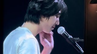 アンヒョソプが歌う「感謝(감사)」