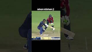 Ishan Kishan 🗿💗 #shorts #cricket