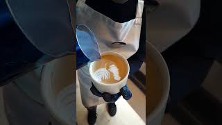 The Perfect Brew, Every Time ❤️#BaristaGoals #BrewBetter #LatteInspiration #CoffeeCraft #DailyCoffee