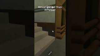 Piggy metro close call #music #halloween #games #roblox #pig #piggybook1 #robloxmemes