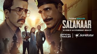 Hotstar Specials : Salakaar | Official Trailer | Mouni R | Naveen K | Faruk K | Aug 8 | JioHotstar