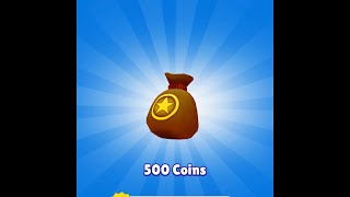 Free coins😍 |#subwaysurfers #freecoins #games
