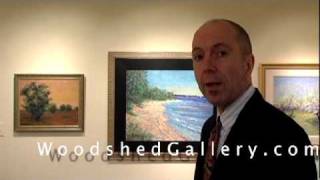 Sharon MA Picture Framing Art Gallery: The Woodshed