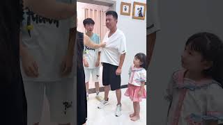 我怎么感觉儿子和女儿不是在帮我？😂#意想不到的结局 #万万没想到 #骗你生女儿 #斗智斗勇的日常