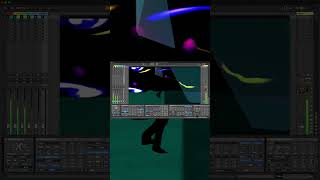 Saturday Night & You... | Model - Psy-Ground - Plexur | #t3x2r #maxforlive #visual #devices