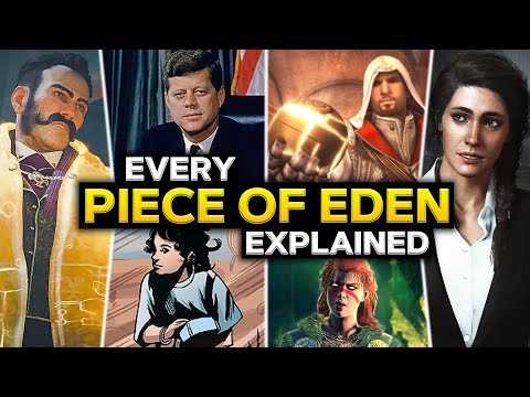 The Most Confusing Assassin's Creed Lore Explained