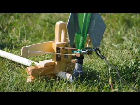 Sisyphus 3000 - Bottle Launcher