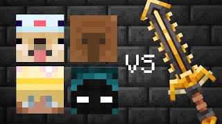 Hoplite Youtubers VS Chainsword..