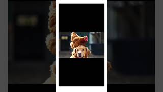 Tg Caption -Friendship Dog #Short
