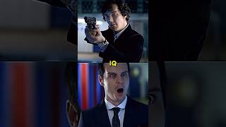 Sherlock Holmes vs. Jim Moriarty🔥 | SHERLOCK BBC | 4K EDIT | #shorts #sherlockholmes #jimmoriarty