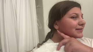 hi guys spend a day with me |first vlog!|￼@TheRealJazzyyy #8thgrade #firstvlog #viral #firstvlog